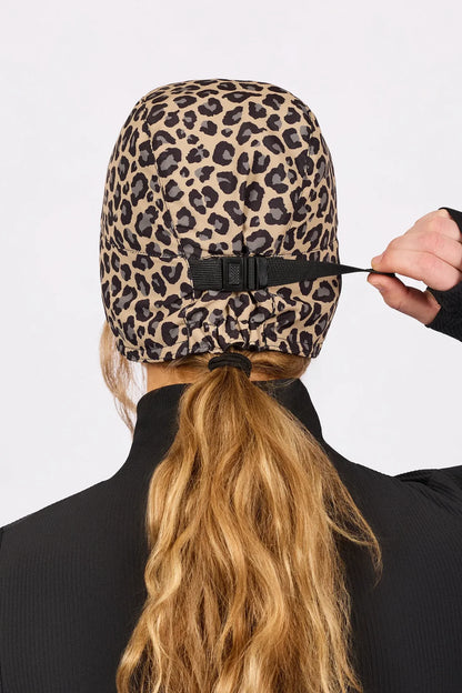 Eivy Backcountry Cap Damen-Funktionsbekleidung 2027 – Leopard