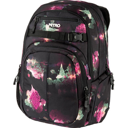 Nitro Bags CHASE BLACK ROSE