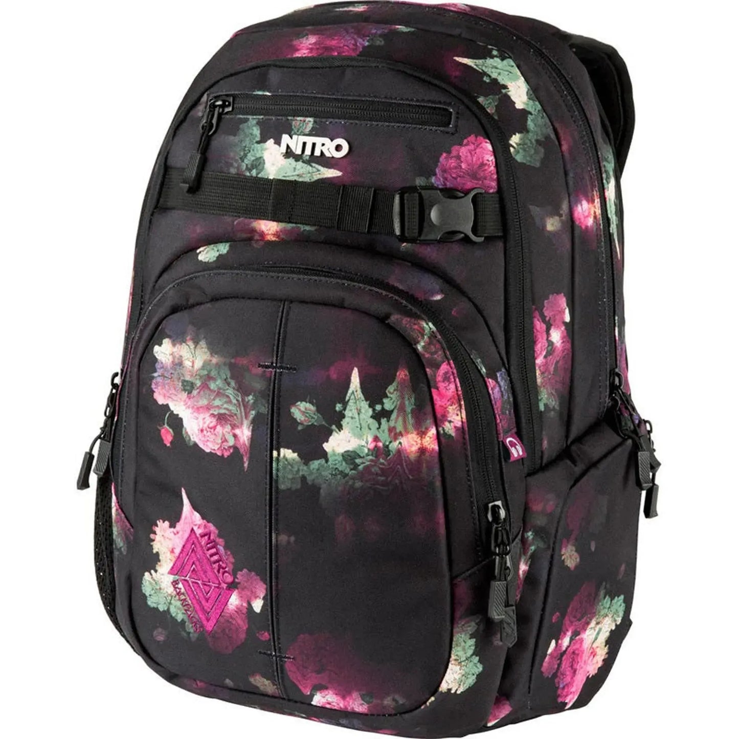 Nitro Bags CHASE BLACK ROSE