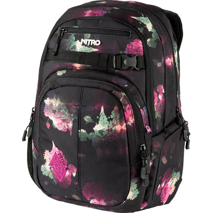 Nitro Bags CHASE BLACK ROSE