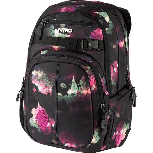 Nitro Bags CHASE BLACK ROSE