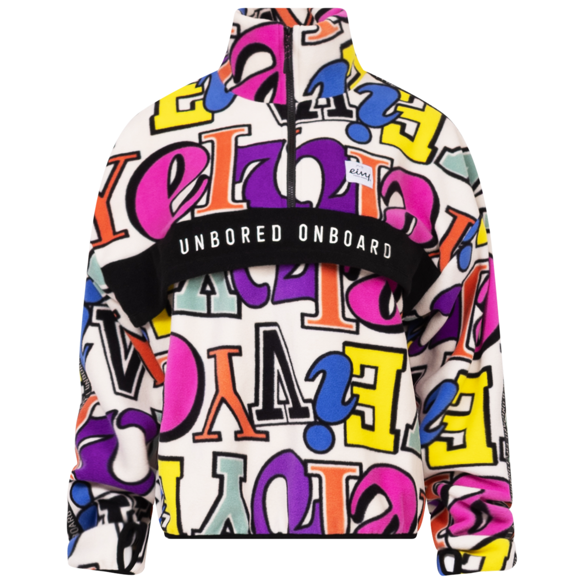 Eivy Ball Fleece 2027 – Typo Multi