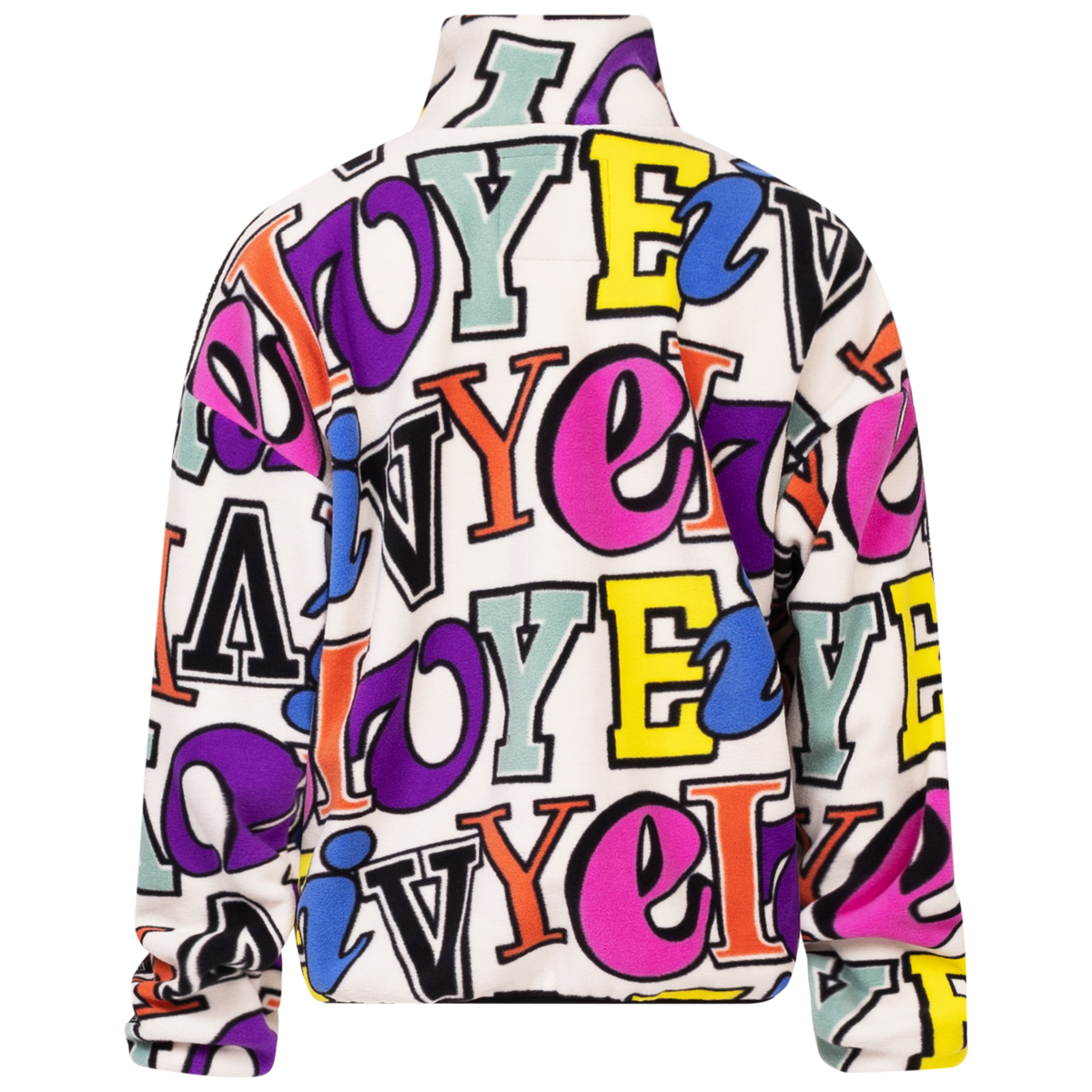 Eivy Ball Fleece 2027 – Typo Multi