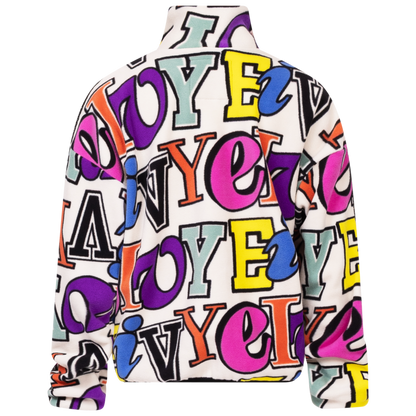 Eivy Ball Fleece 2027 – Typo Multi