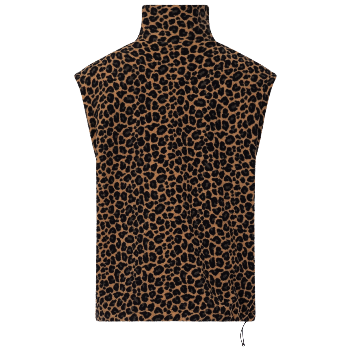 Eivy Ball Fleece Vest 2027 – Leopard