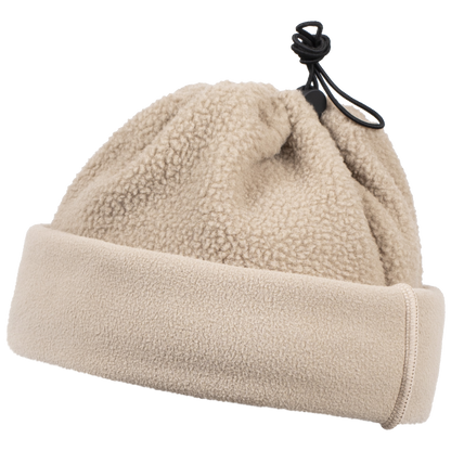 Eivy Beanie Sherpa Neckwarmer 2027 – Sand