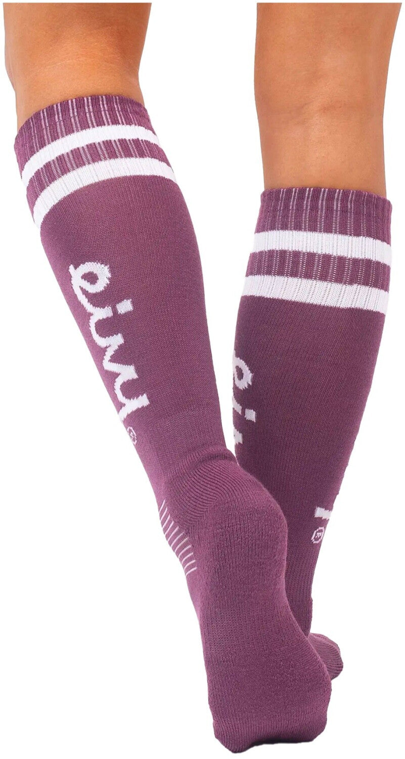 Eivy Cheerleader Wool Socks – Pinkgundy