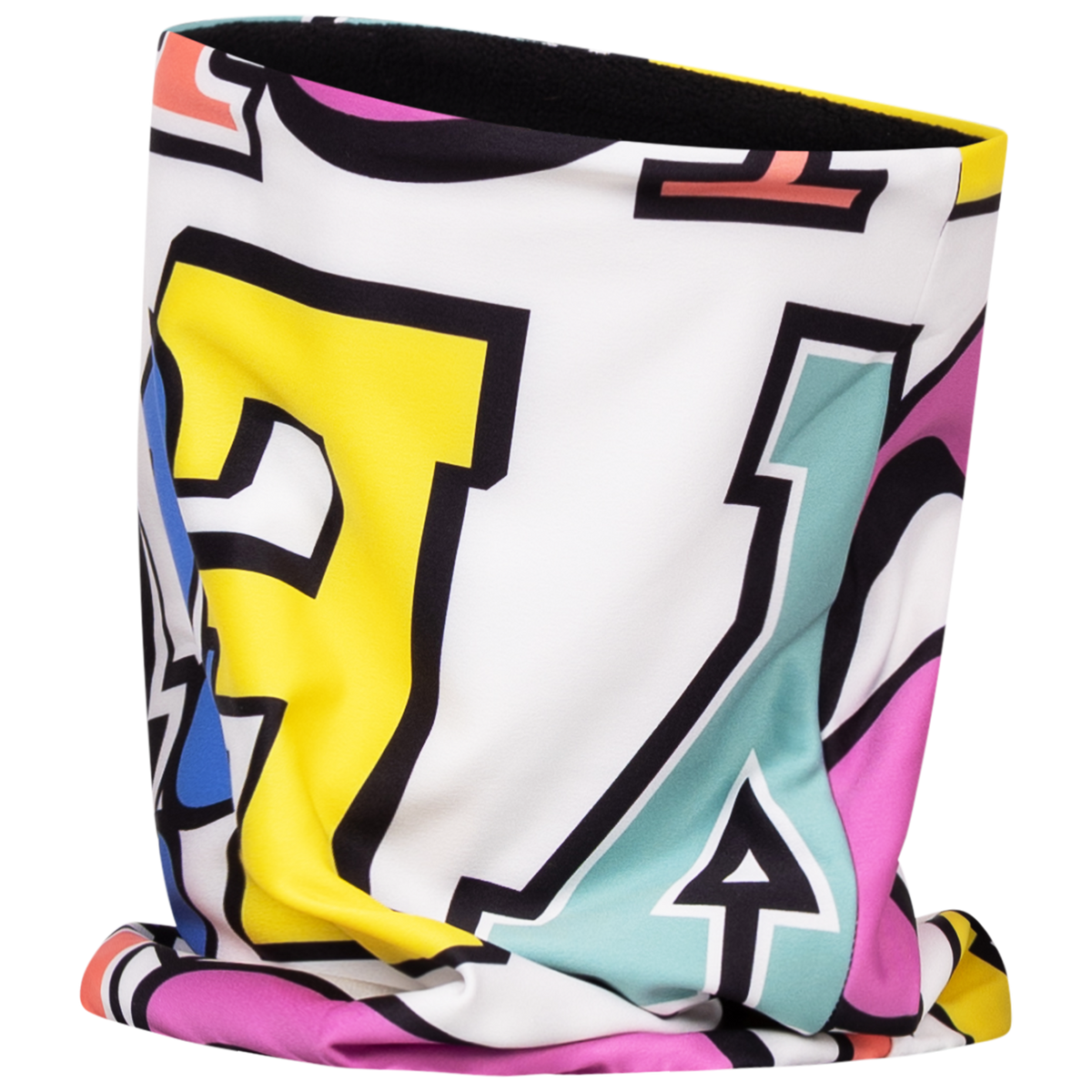 Eivy Colder Neckwarmer 2027 – Typo Multi