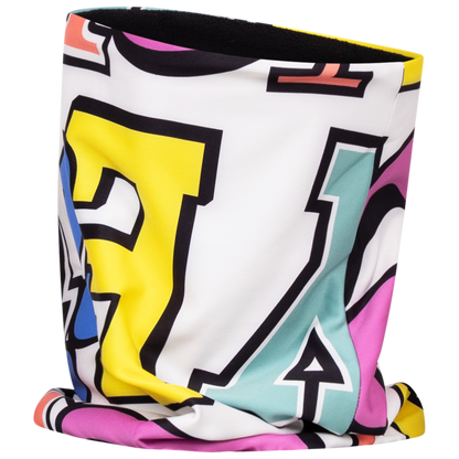 Eivy Colder Neckwarmer 2027 – Typo Multi