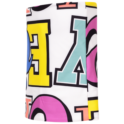 Eivy Colder Neckwarmer 2027 – Typo Multi