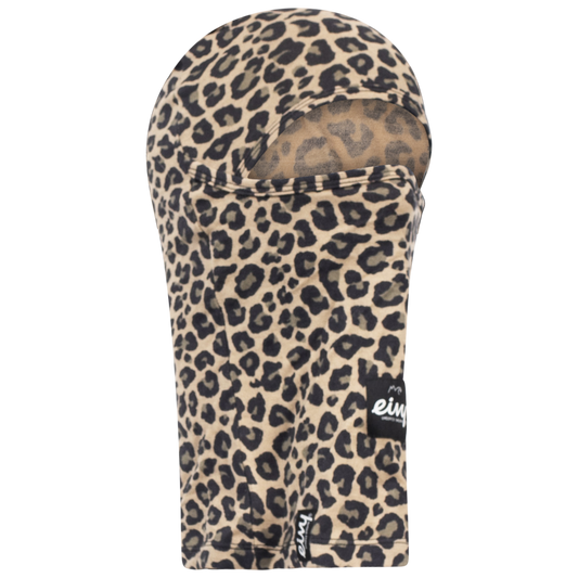 Eivy Hinge Merino Wool Balaclava – Leopard | 2026/27