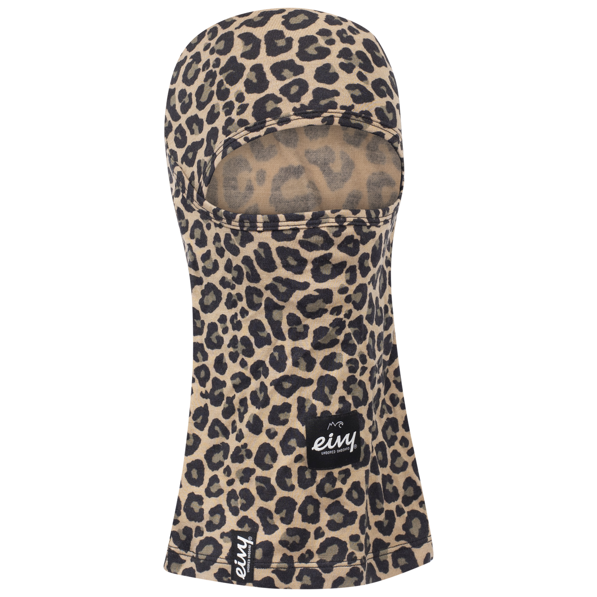Eivy Hinge Merino Wool Balaclava – Leopard | 2026/27