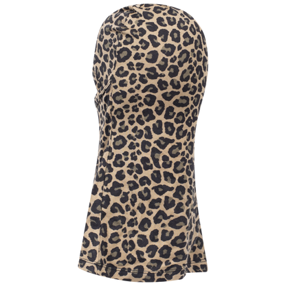 Eivy Hinge Merino Wool Balaclava – Leopard | 2026/27
