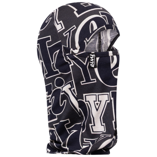 Eivy Hinge Wool Balaclava 2027 – Typo Black