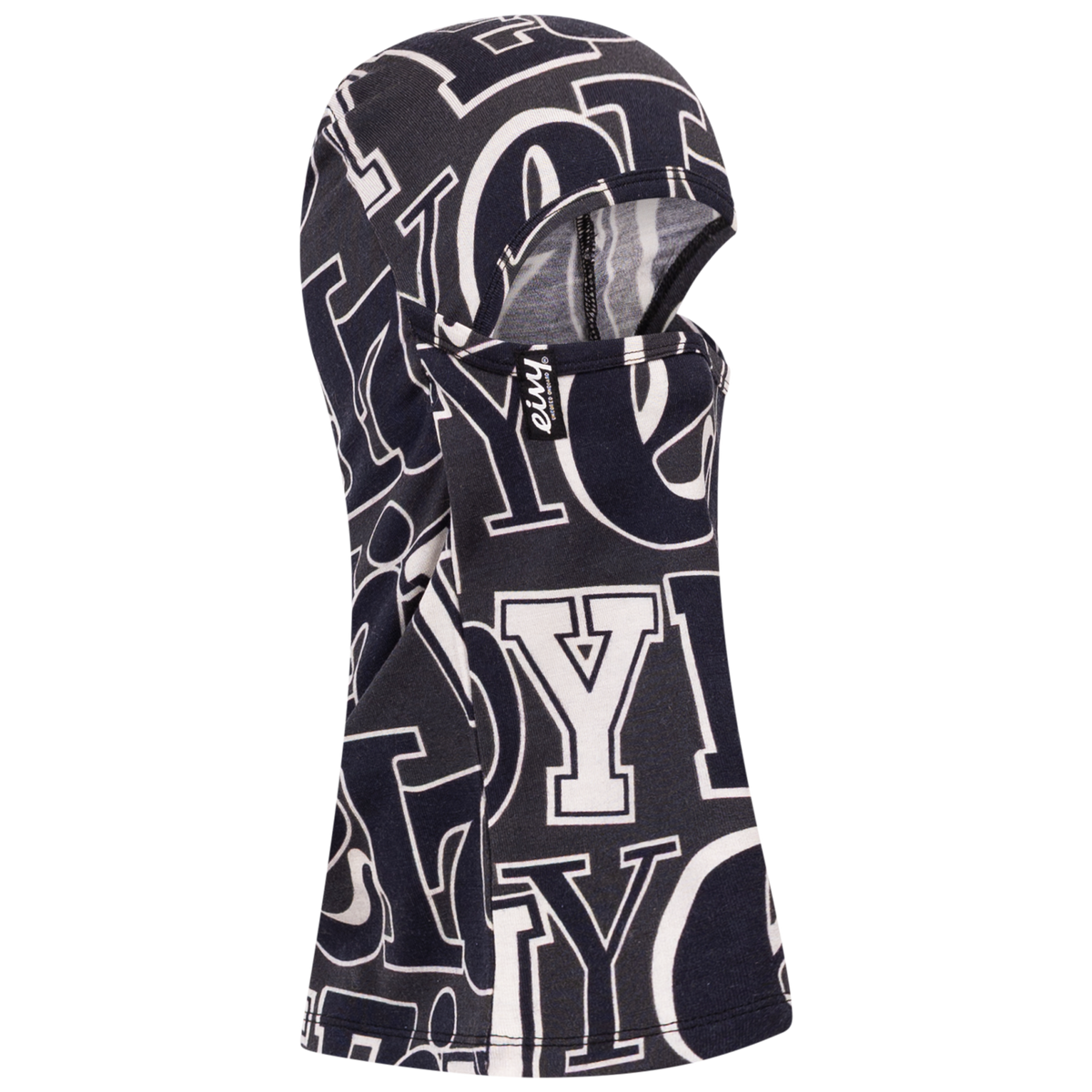 Eivy Hinge Wool Balaclava 2027 – Typo Black