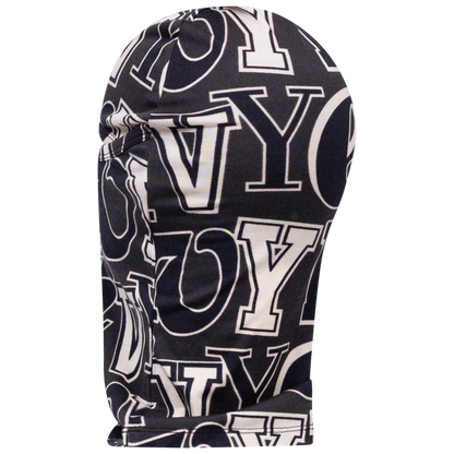 Eivy Hinge Wool Balaclava 2027 – Typo Black