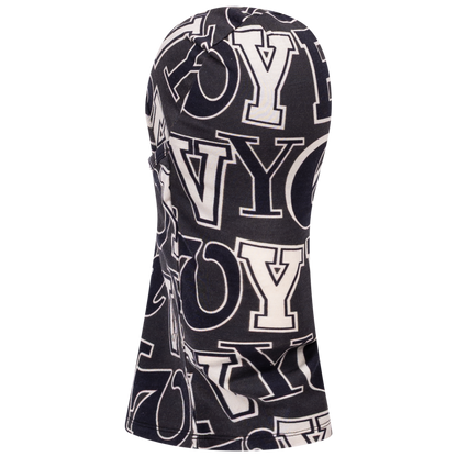 Eivy Hinge Wool Balaclava 2027 – Typo Black