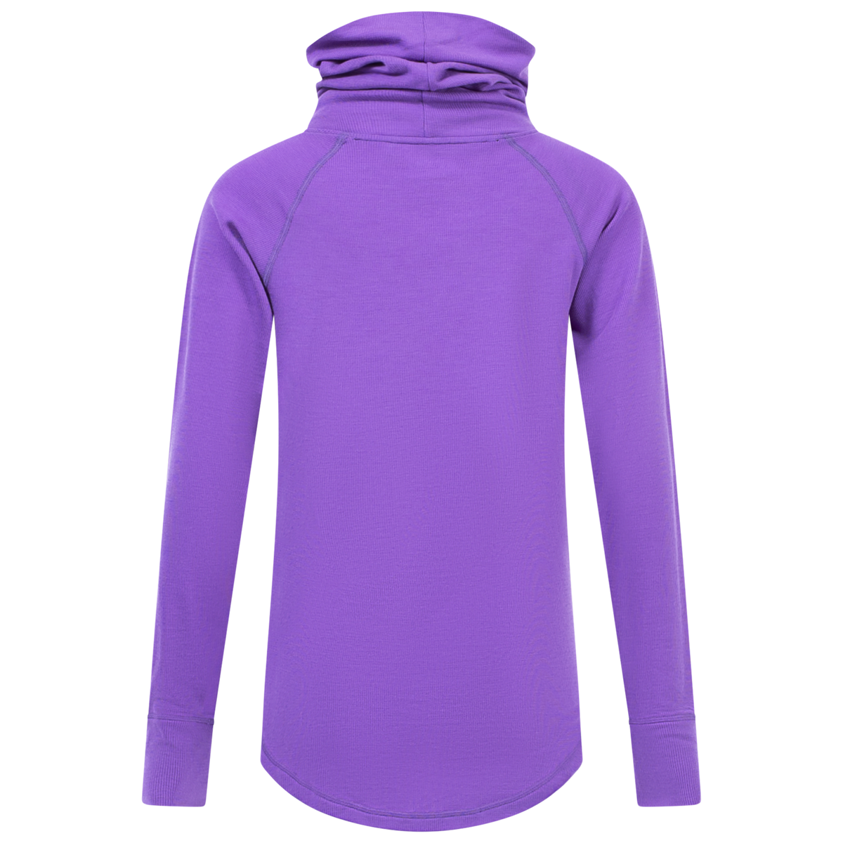 Eivy Icecold Merino Wool Rib Top – Grape | 2026/27