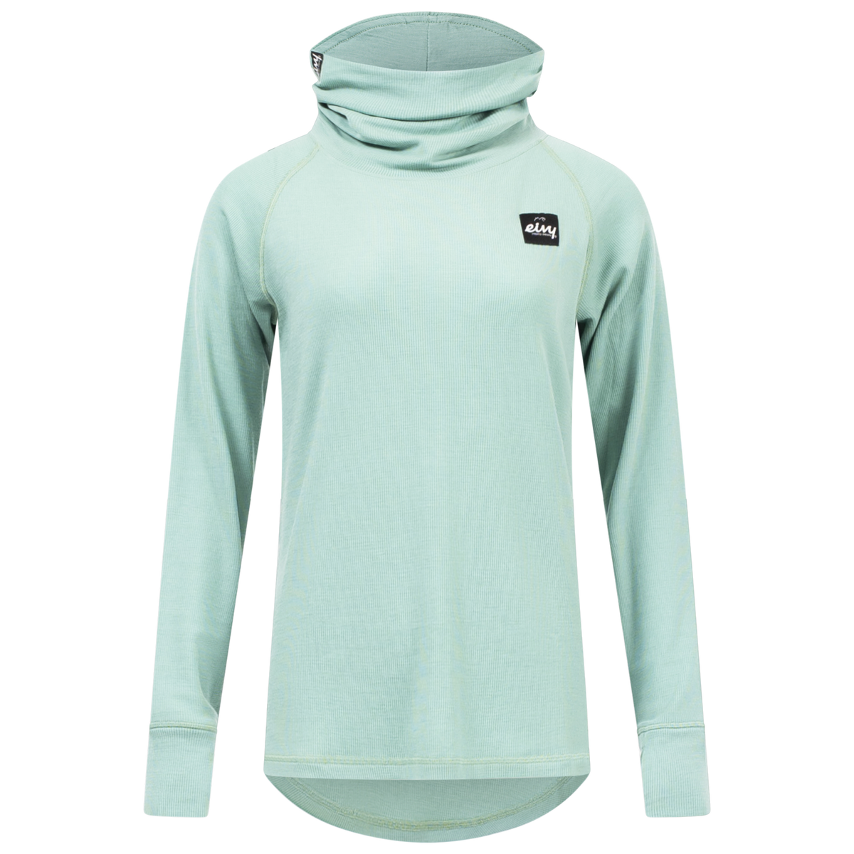 Eivy Icecold Merino Wool Rib Top – Menthe | 2026/27