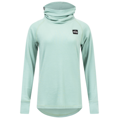 Eivy Icecold Merino Wool Rib Top – Menthe | 2026/27