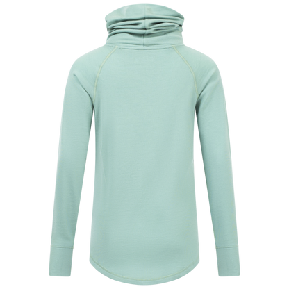Eivy Icecold Merino Wool Rib Top – Menthe | 2026/27
