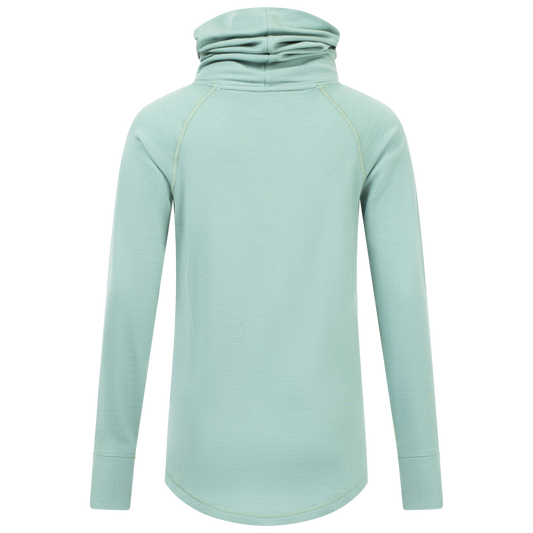 Eivy Icecold Merino Wool Rib Top – Menthe | 2026/27