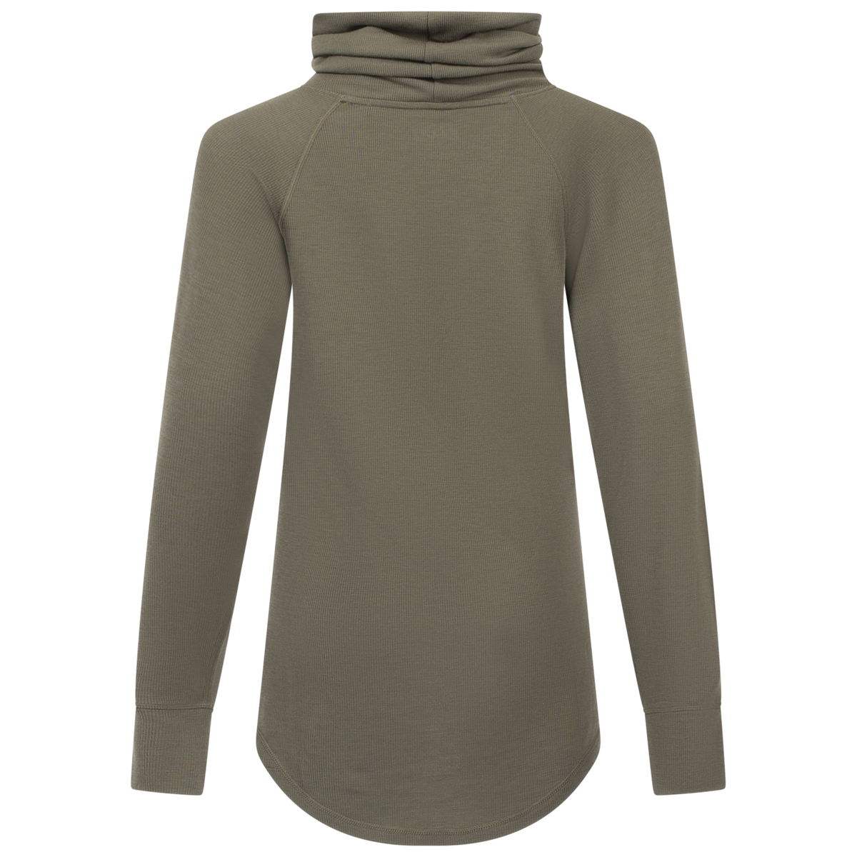 Eivy Icecold Merino Wool Rib Top – Olive | 2026/27