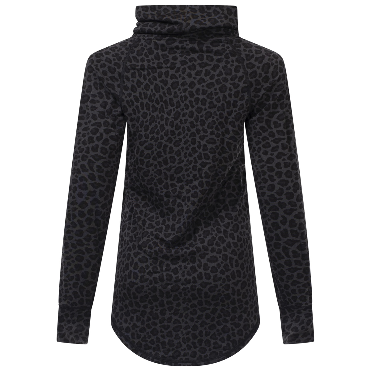 Eivy Icecold Merino Wool Top – Black Leopard | 2026/27