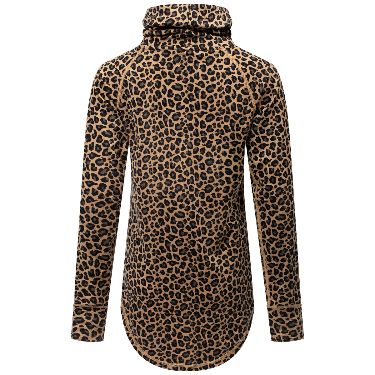 Eivy Icecold Merino Wool Top – Leopard | 2026/27