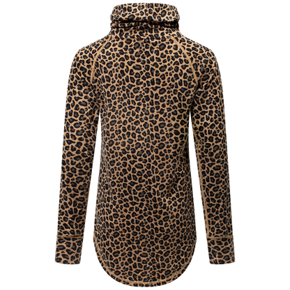 Eivy Icecold Merino Wool Top – Leopard | 2026/27