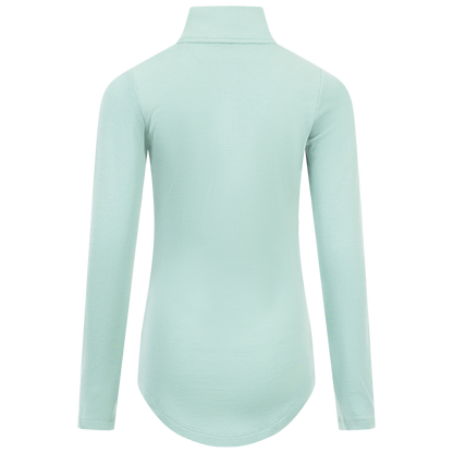 Eivy Journey Wool Rib Top 2027 – Menthe