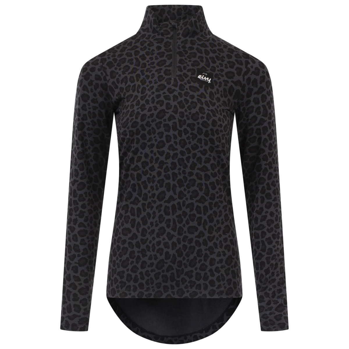 Eivy Journey Wool Top 2027 – Black Leopard
