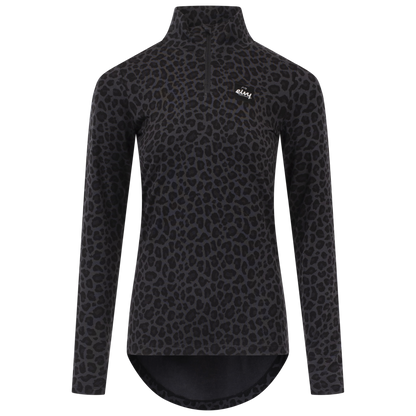 Eivy Journey Wool Top 2027 – Black Leopard