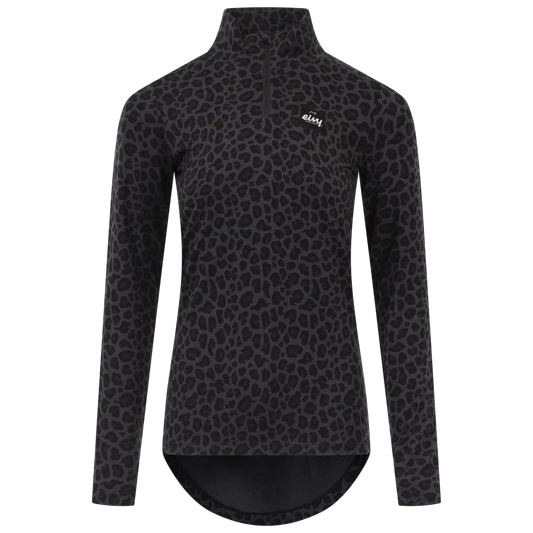 Eivy Journey Wool Top 2027 – Black Leopard