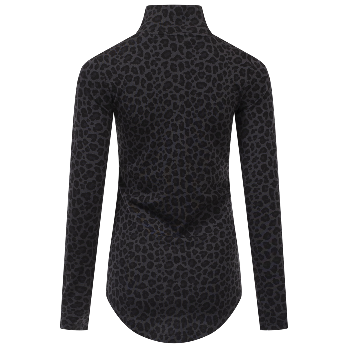 Eivy Journey Wool Top 2027 – Black Leopard