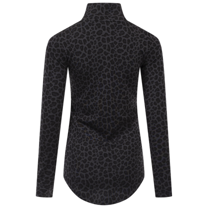 Eivy Journey Wool Top 2027 – Black Leopard