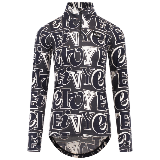 Eivy Journey Wool Top 2027 – Typo Black