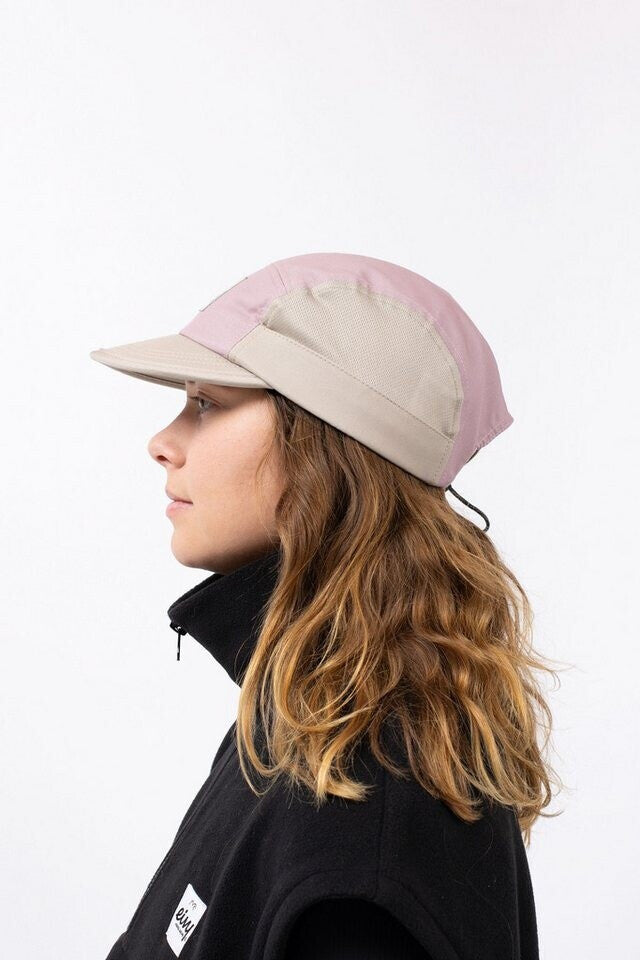 Eivy Light Stow Cap – Sand Faded Woodrose