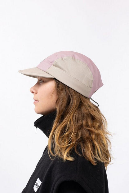 Eivy Light Stow Cap – Sand Faded Woodrose