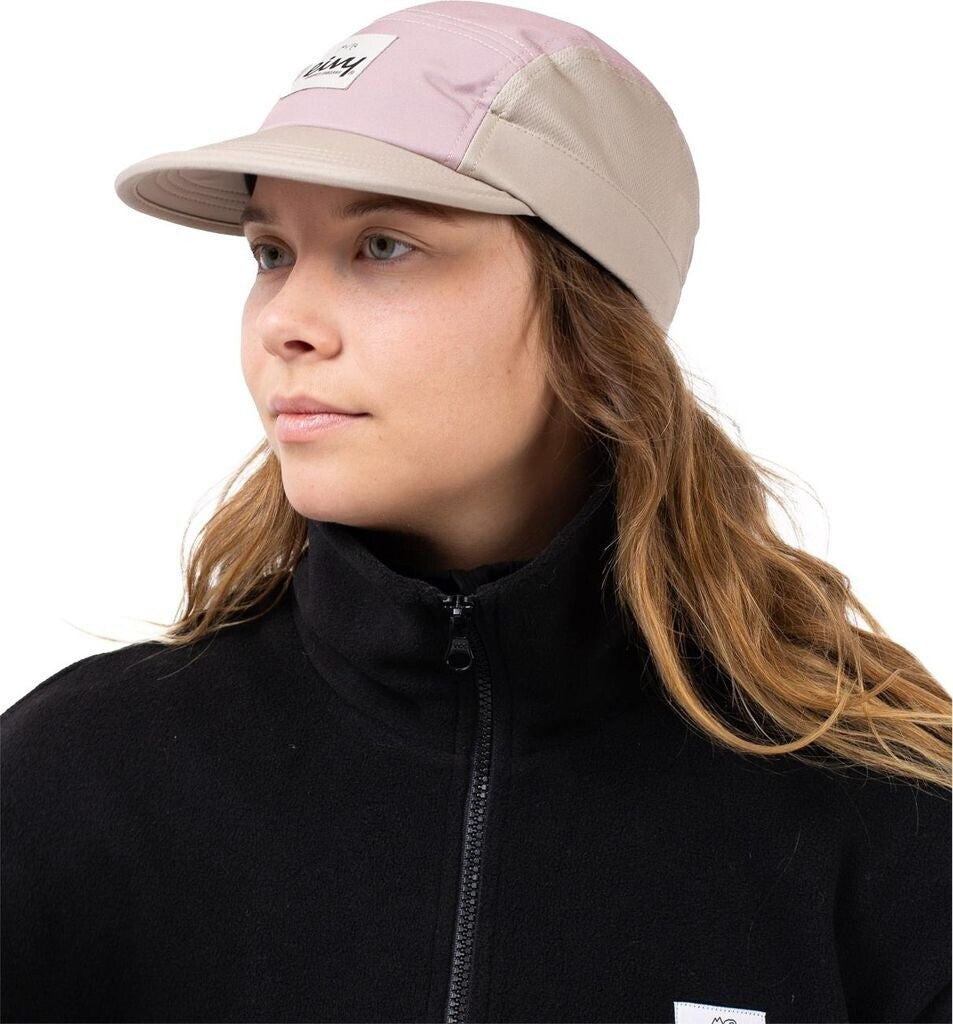 Eivy Light Stow Cap – Sand Faded Woodrose