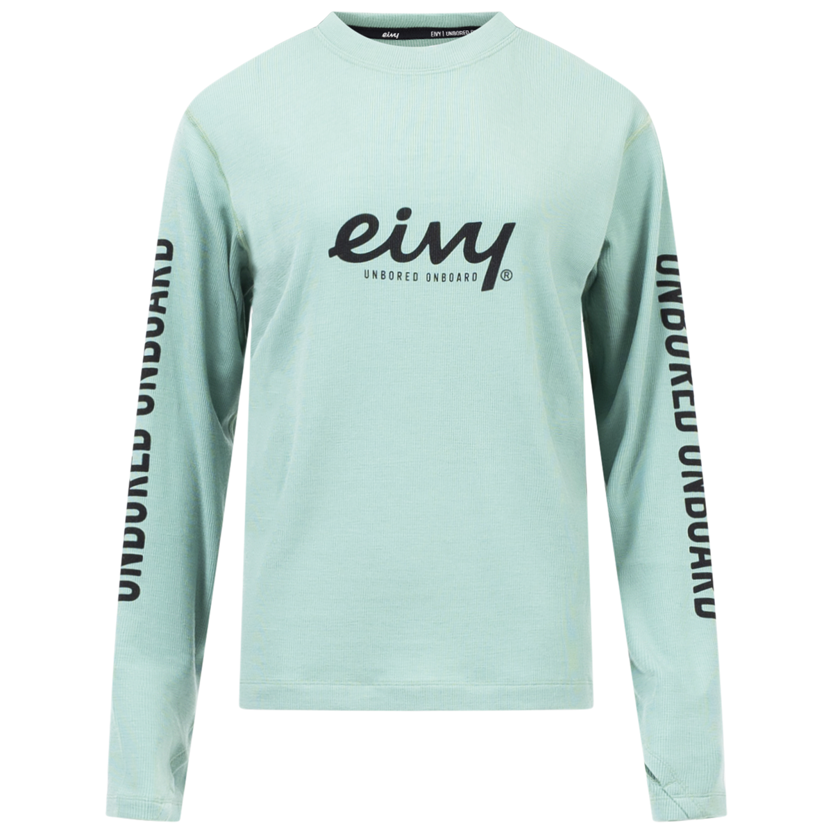 Eivy Loose Fit MX Merino Wool Rib Top – Menthe | 2026/27