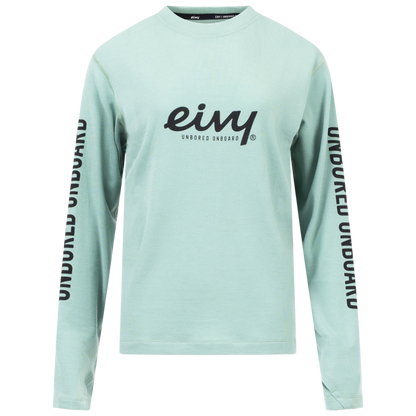 Eivy Loose Fit MX Merino Wool Rib Top – Menthe | 2026/27