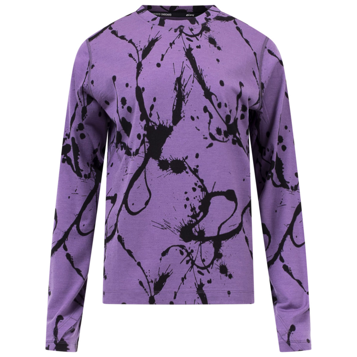 Eivy Loose Fit Merino Wool Top – Drips | 2026/27