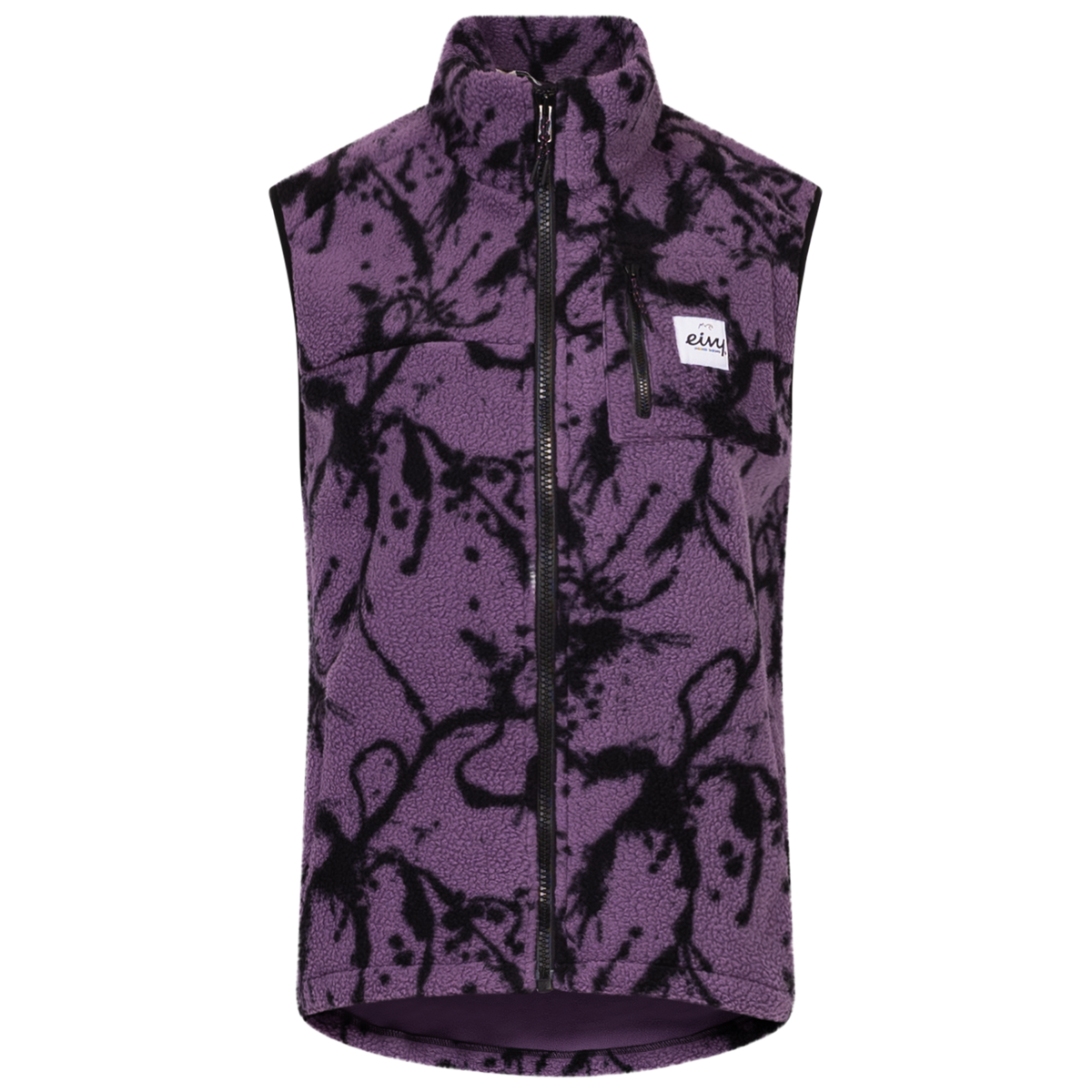Eivy Lumberjackie Sherpa Vest 2027 – Drips