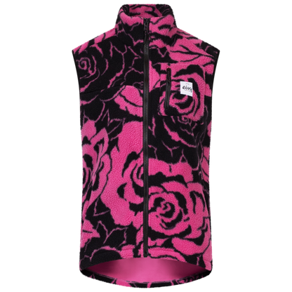 Eivy Lumberjackie Sherpa Vest 2027 – Pink Rose