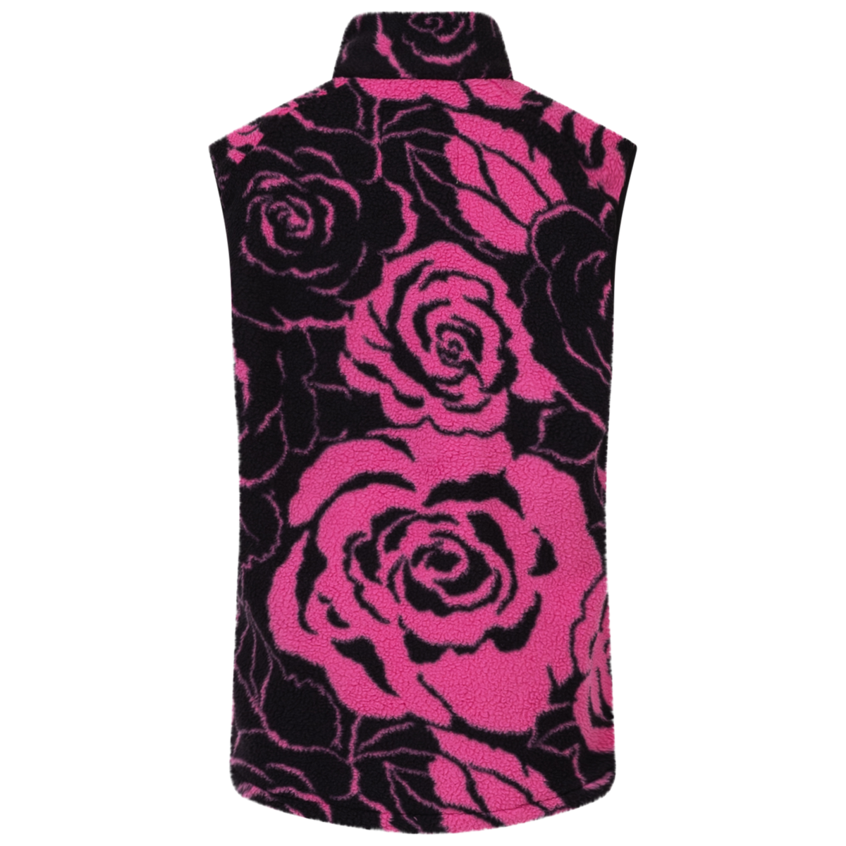 Eivy Lumberjackie Sherpa Vest 2027 – Pink Rose