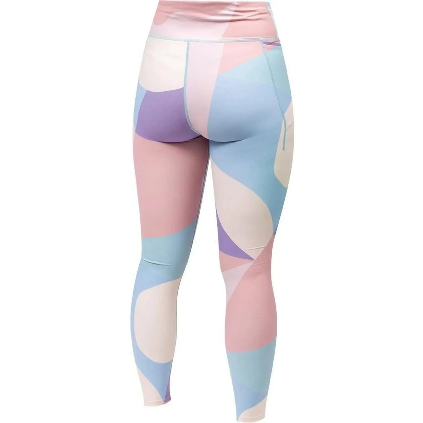 Eivy Pocket Tights Abstract Pastels Damen Leggings