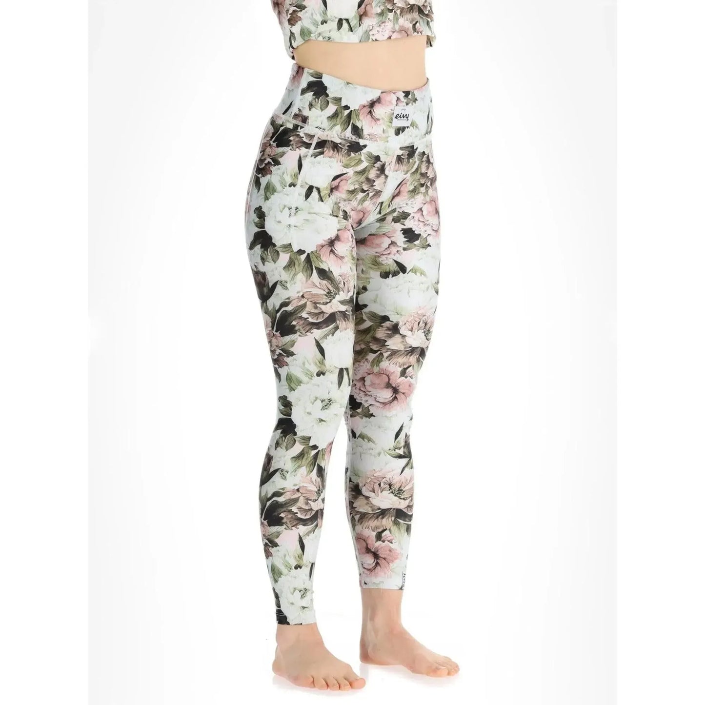 Eivy Pocket Tights Bloom Damen Leggings