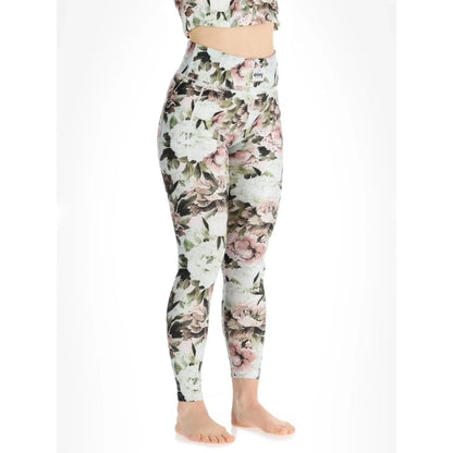 Eivy Pocket Tights Bloom Damen Leggings