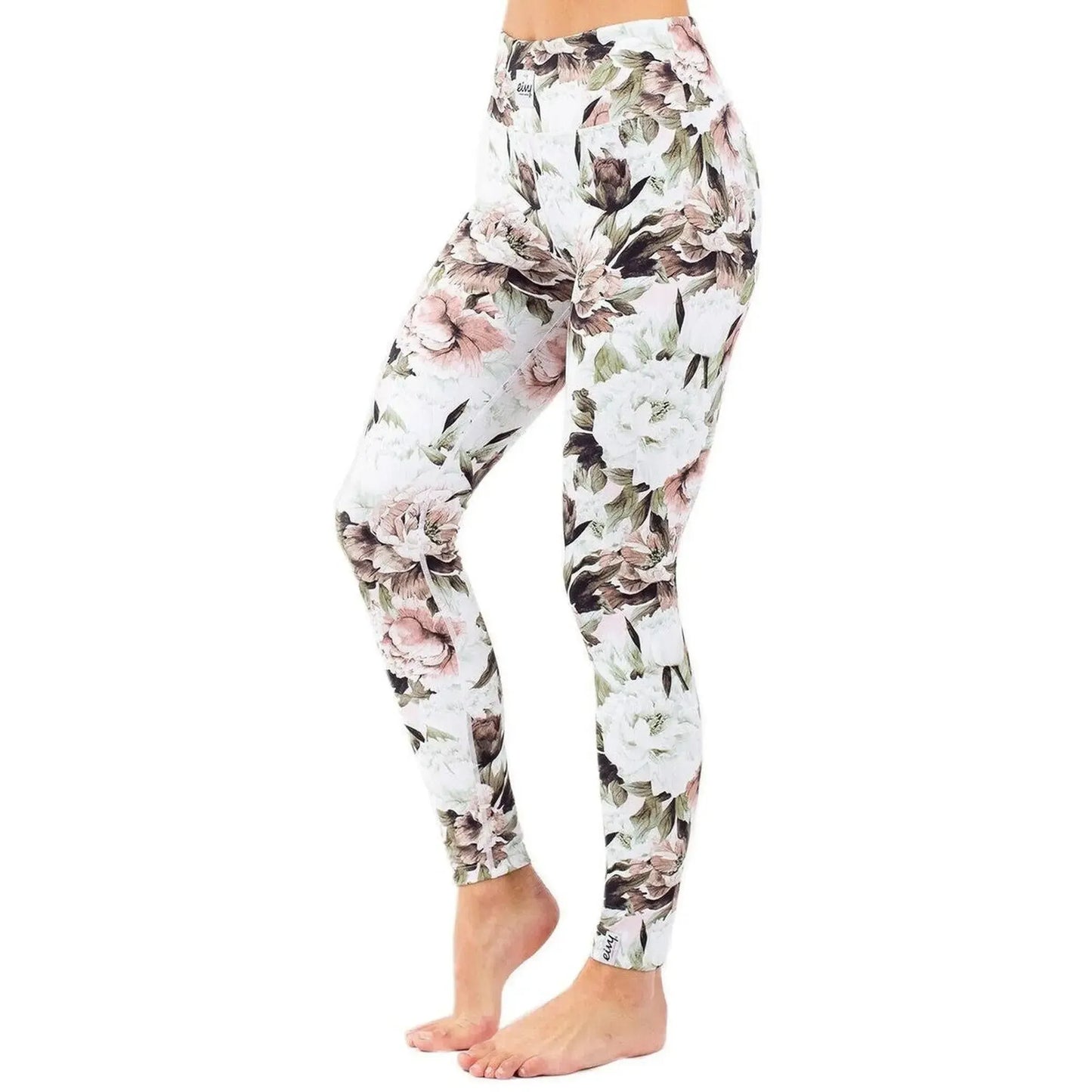 Eivy Pocket Tights Bloom Damen Leggings